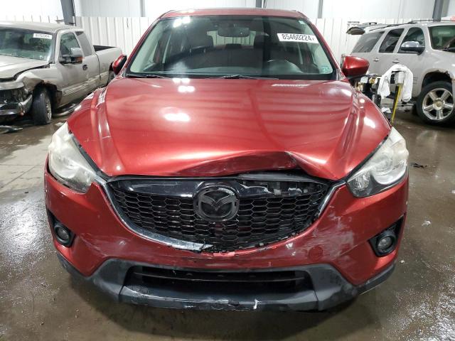 Photo 5 from auction – 2013 MAZDA CX-5 TOURI with VIN JM3KE4CE8D0147639