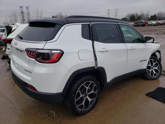 Photo 3 from auction – 2025 JEEP COMPASS LI with VIN 3C4NJDCN4ST509502