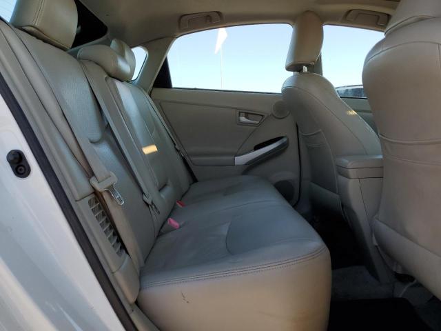 Photo 10 from auction – 2010 TOYOTA PRIUS with VIN JTDKN3DUXA0050267