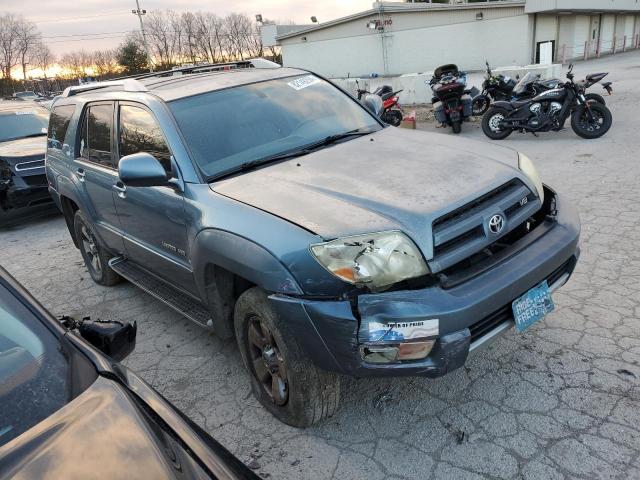 Photo 4 from auction – 2003 TOYOTA 4RUNNER LI with VIN JTEBT17R730003178