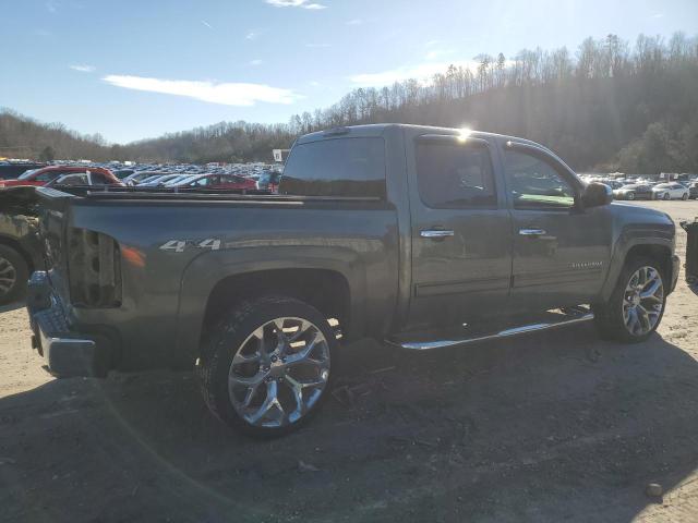 Photo 3 from auction – 2011 CHEVROLET SILVERADO with VIN 3GCPKREA7BG257539