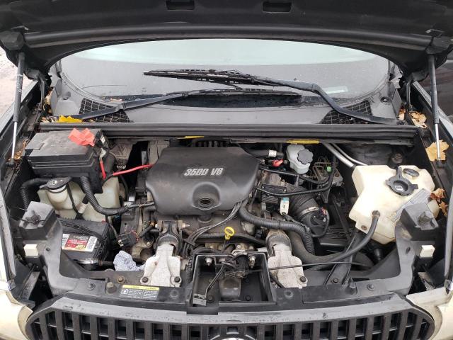 Photo 12 from auction – 2006 BUICK RENDEZVOUS with VIN 3G5DA03L36S613050