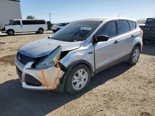 FORD ESCAPE S 2013 with VIN 1FMCU0F7XDUD37212 - Photo from auction
