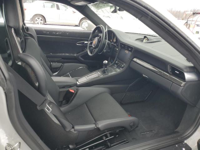Photo 10 from auction – 2018 PORSCHE 911 GT3 with VIN WP0AC2A92JS176459