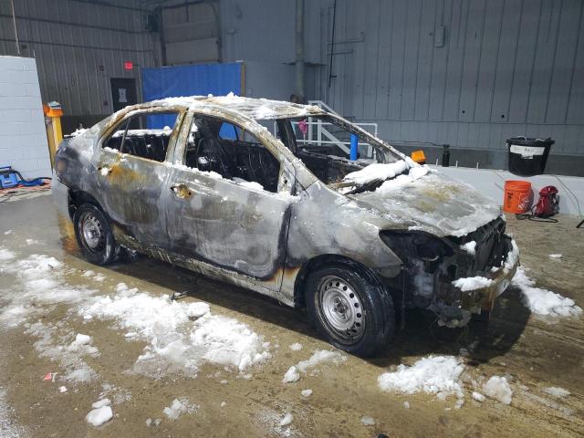 Photo 4 from auction – 2010 TOYOTA YARIS with VIN JTDBT4K30A1371394