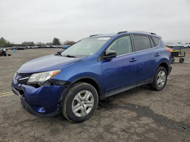 TOYOTA RAV4 LE 2014 with VIN 2T3BFREV7EW226121 - Photo from auction