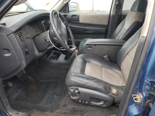 Photo 7 from auction – 2002 DODGE DURANGO R/ with VIN 1B4HS78Z12F187674