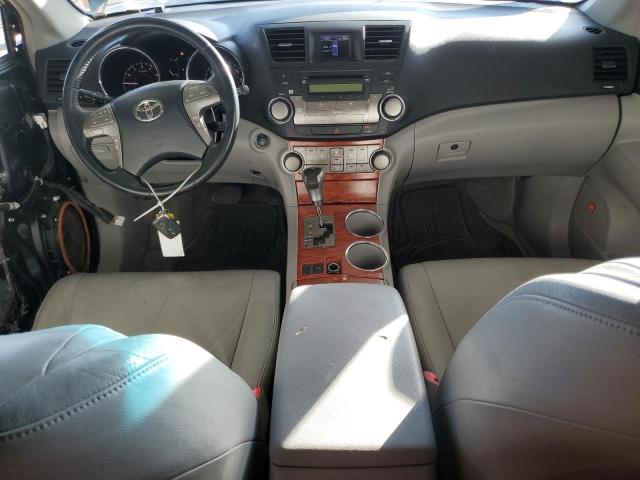 Photo 8 from auction – 2008 TOYOTA HIGHLANDER with VIN JTEDS42AX82036671