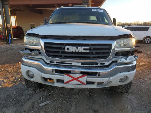 Photo 5 from auction – 2007 GMC NEW SIERRA with VIN 1GTJK33D47F137786