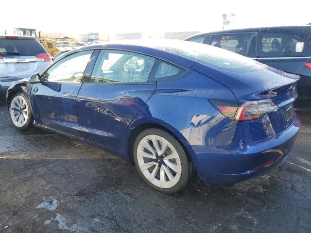 Photo 2 from auction – 2023 TESLA MODEL 3 with VIN 5YJ3E1EA9PF449467