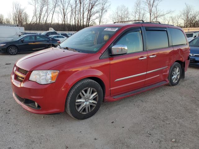 DODGE GRAND CARA 2013 with VIN 2C4RDGEG4DR662847 - Photo from auction