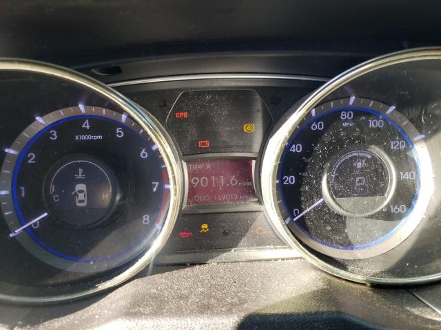Photo 9 from auction – 2011 HYUNDAI SONATA GLS with VIN 5NPEB4AC8BH034399