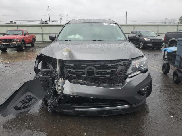 Photo 5 from auction – 2017 NISSAN PATHFINDER with VIN 5N1DR2MM5HC632997