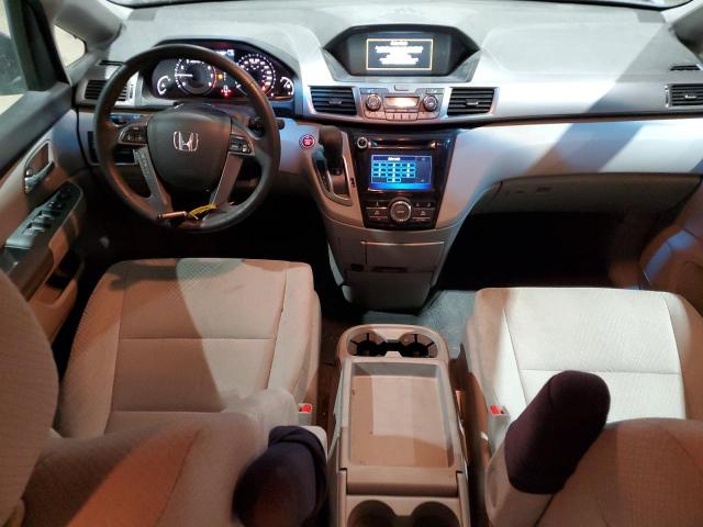 Photo 8 from auction – 2015 HONDA ODYSSEY EX with VIN 5FNRL5H47FB509323