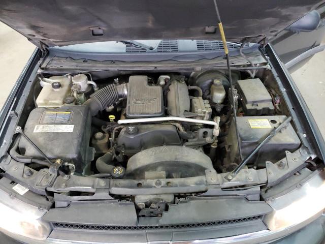 Photo 12 from auction – 2004 CHEVROLET TRAILBLAZE with VIN 1GNET16S946228343