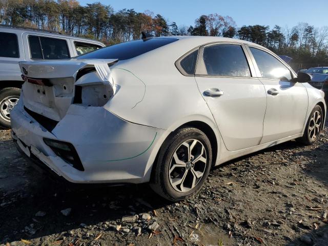 Photo 3 from auction – 2021 KIA FORTE FE with VIN 3KPF24AD1ME308501
