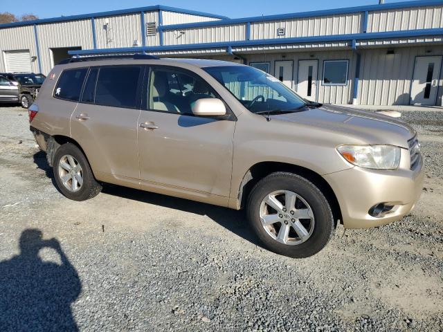 Photo 4 from auction – 2009 TOYOTA HIGHLANDER with VIN JTEDA41AX92003255
