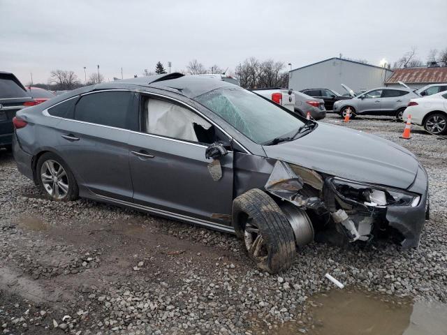 Photo 4 from auction – 2019 HYUNDAI SONATA LIM with VIN 5NPE34AF7KH754218
