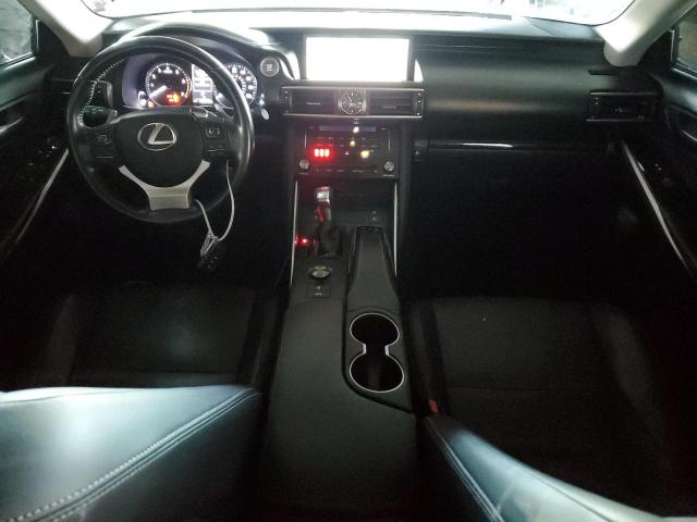 Photo 8 from auction – 2017 LEXUS IS 200T with VIN JTHBA1D21H5047252
