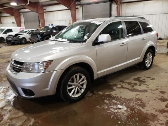 DODGE JOURNEY SX 2013 with VIN 3C4PDCBG2DT726918 - Photo from auction