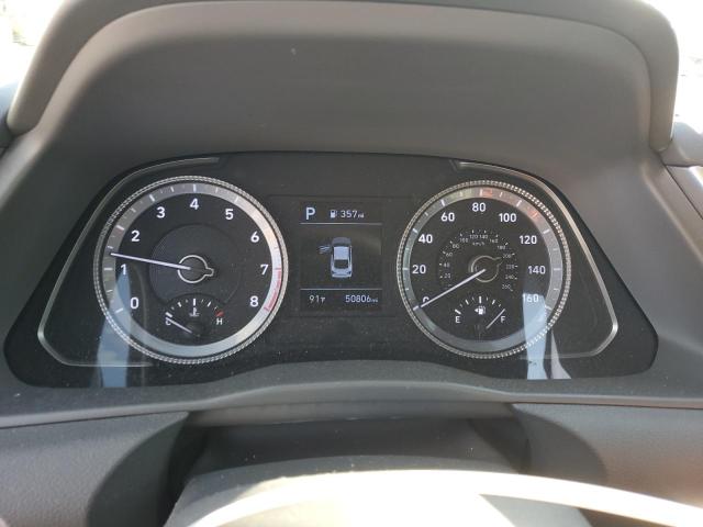 Photo 9 from auction – 2020 HYUNDAI SONATA SE with VIN 5NPEG4JA7LH061885