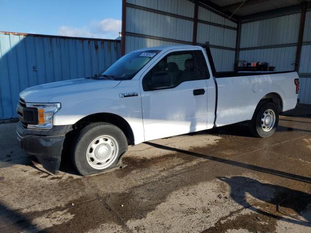 FORD F150 2019 with VIN 1FTMF1CB7KKC41760 - Photo from auction