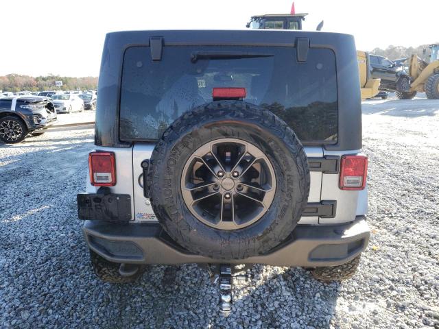 Photo 6 from auction – 2017 JEEP WRANGLER U with VIN 1C4BJWEG8HL505390