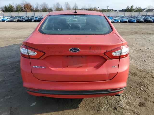 Photo 6 from auction – 2015 FORD FUSION SE with VIN 1FA6P0H75F5115511