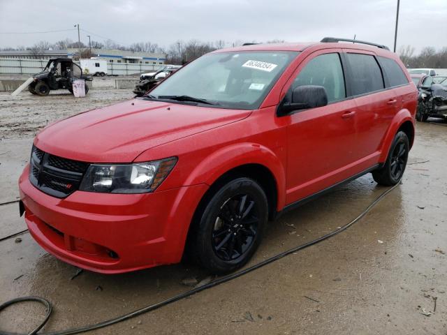DODGE JOURNEY SE 2020 with VIN 3C4PDCAB8LT263638 - Photo from auction