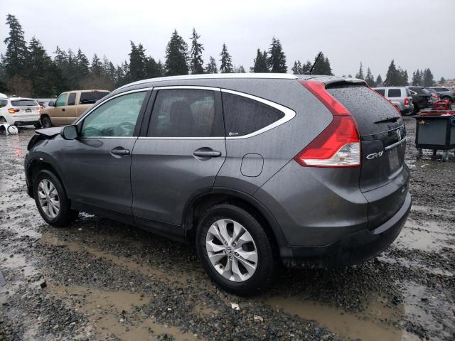 Photo 2 from auction – 2012 HONDA CR-V EX with VIN 2HKRM4H59CH624454