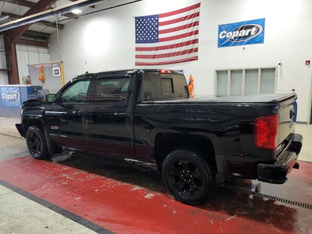 Photo 2 from auction – 2018 CHEVROLET SILVERADO with VIN 3GCUKSEC8JG176737