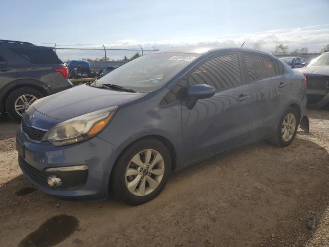 KIA RIO EX 2016 with VIN KNADN4A35G6626716 - Photo from auction