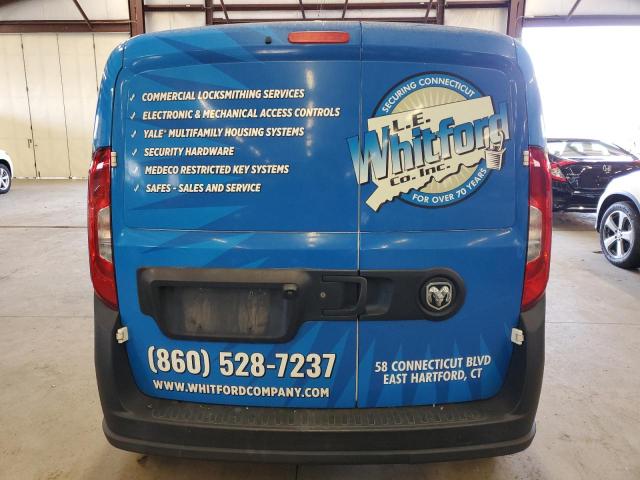 Photo 6 from auction – 2018 RAM PROMASTER with VIN ZFBERFAB2J6K52106