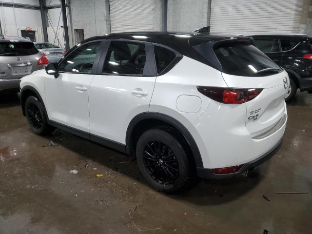 Photo 2 from auction – 2021 MAZDA CX-5 TOURI with VIN JM3KFBCM8M0411192