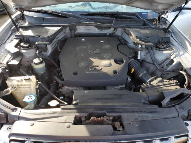 Photo 12 from auction – 2005 INFINITI FX35 with VIN JNRAS08U55X100373