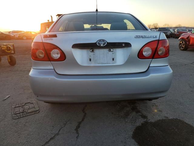 Photo 6 from auction – 2006 TOYOTA COROLLA CE with VIN JTDBR32E660070085