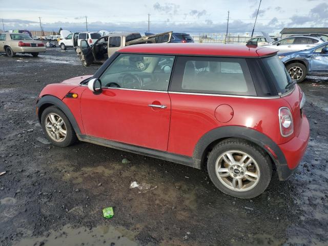 Photo 2 from auction – 2012 MINI COOPER with VIN WMWSU3C52CT368833