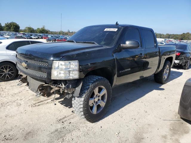 CHEVROLET SILVERADO 2011 with VIN 3GCPKSE36BG334877 - Photo from auction