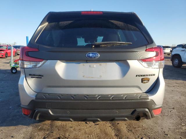 Photo 6 from auction – 2022 SUBARU FORESTER W with VIN JF2SKAMC6NH401429
