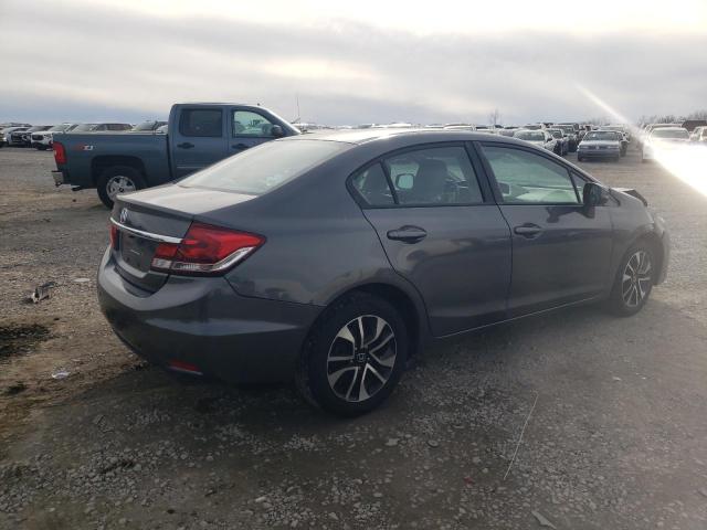 Photo 3 from auction – 2013 HONDA CIVIC EX with VIN 19XFB2F85DE006029