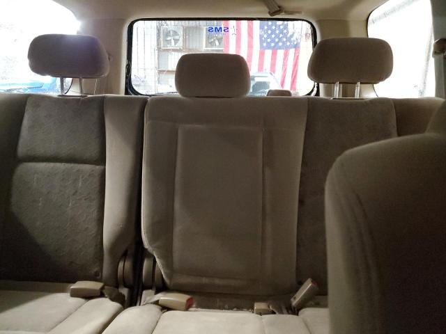 Photo 10 from auction – 2005 HONDA PILOT LX with VIN 2HKYF18135H569035