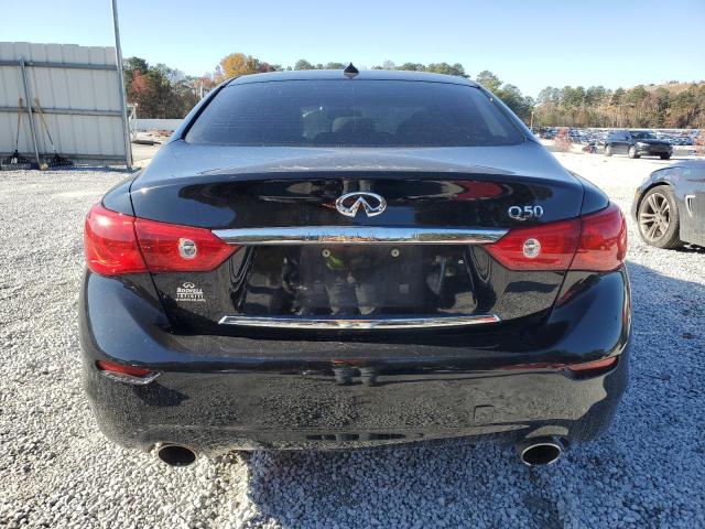 Photo 6 from auction – 2014 INFINITI Q50 BASE with VIN JN1BV7APXEM681513