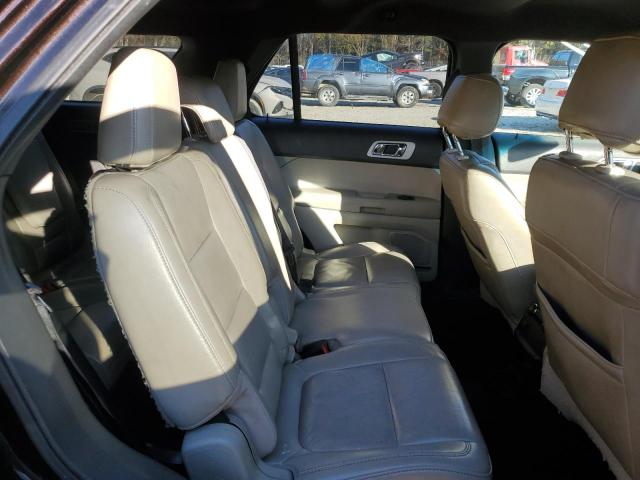 Photo 11 from auction – 2013 FORD EXPLORER X with VIN 1FM5K7D80DGB03727