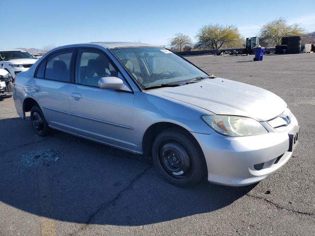Photo 4 from auction – 2004 HONDA CIVIC EX with VIN 2HGES26834H549834