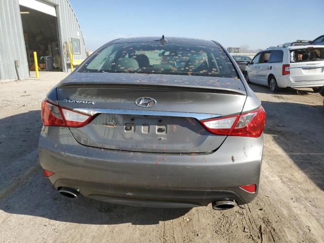 Photo 6 from auction – 2014 HYUNDAI SONATA SE with VIN 5NPEC4AC5EH883231