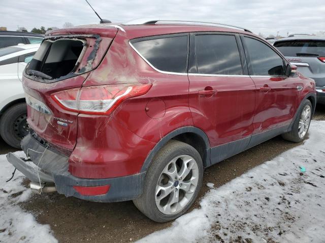 Photo 3 from auction – 2014 FORD ESCAPE TIT with VIN 1FMCU9J9XEUC17750