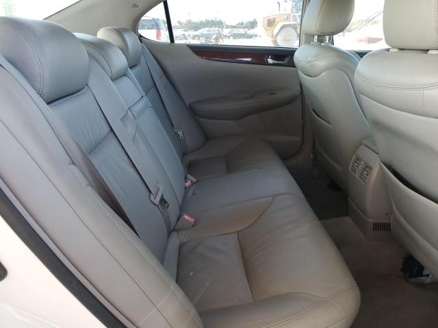 Photo 10 from auction – 2004 LEXUS ES 330 with VIN JTHBA30G845001814