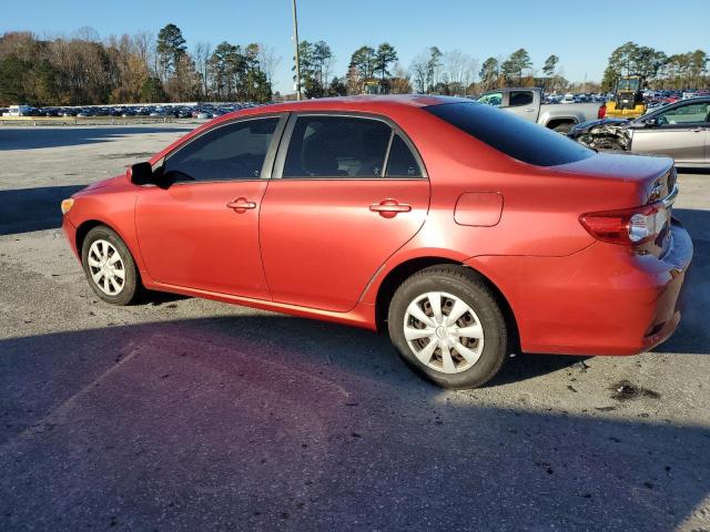 Photo 2 from auction – 2011 TOYOTA COROLLA BA with VIN JTDBU4EE0BJ092913
