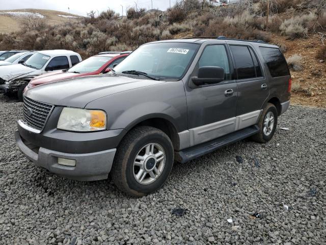 FORD EXPEDITION 2003 with VIN 1FMPU16L03LA07197 - Photo from auction