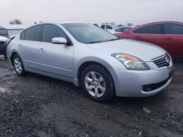 Photo 4 from auction – 2007 NISSAN ALTIMA HYB with VIN 1N4CL21E67C229775